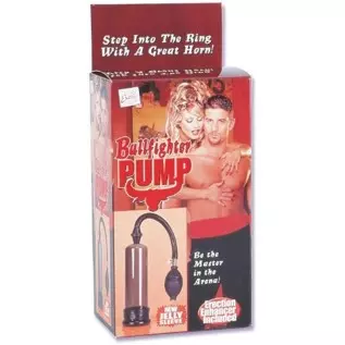 California Exotics Bullfighter Pump