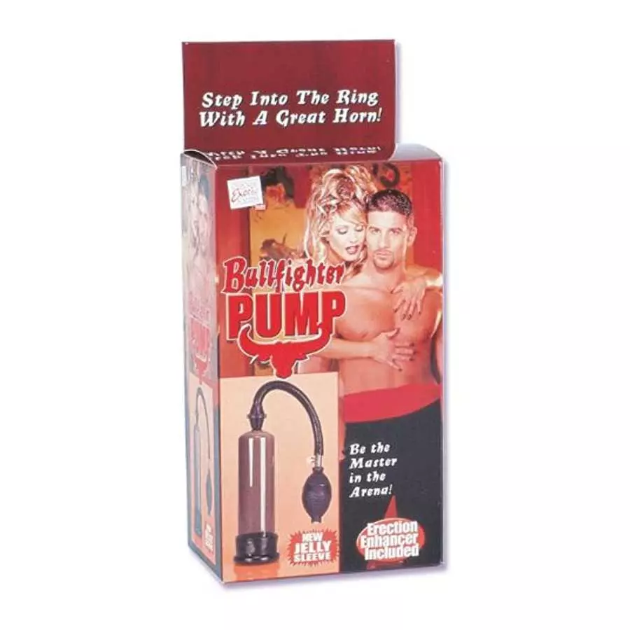 California Exotics Bullfighter Pump