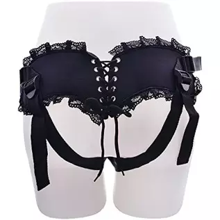 Lesbian Strap On Dildo Dong with Adjustable Harness Realistic Penis Anal Sex Toys for Woman Couples(Purple) Lesbian Strap On Dildo Dong with Adjustable Harness Realistic Penis Anal Sex Toys for Woman Couples(Purple)