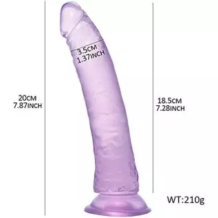 Lesbian Strap On Dildo Dong with Adjustable Harness Realistic Penis Anal Sex Toys for Woman Couples(Purple) Lesbian Strap On Dildo Dong with Adjustable Harness Realistic Penis Anal Sex Toys for Woman Couples(Purple)
