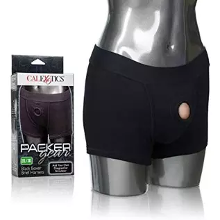 CalExotics SE-1576-25-3 Packer Gear™ Boxer Brief Harness - 2XL/3XL