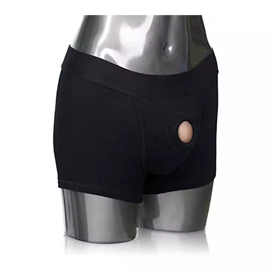 CalExotics SE-1576-25-3 Packer Gear™ Boxer Brief Harness - 2XL/3XL