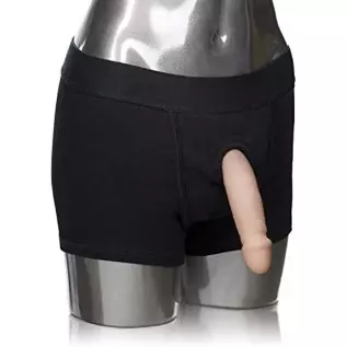 CalExotics SE-1576-25-3 Packer Gear™ Boxer Brief Harness - 2XL/3XL CalExotics SE-1576-25-3 Packer Gear™ Boxer Brief Harness - 2XL/3XL