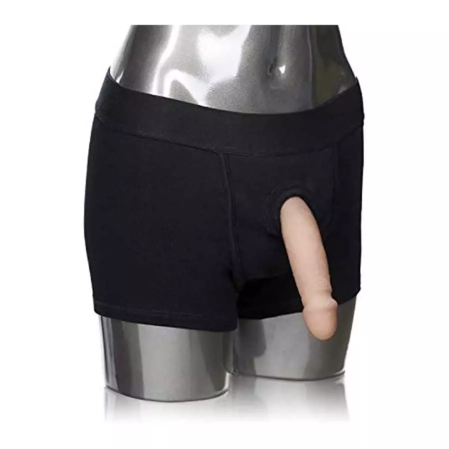 CalExotics SE-1576-25-3 Packer Gear™ Boxer Brief Harness - 2XL/3XL