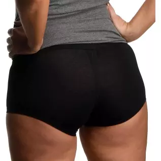 STRAP U Mod Active Style Boxer-Brief Strap-On Harness with Built in O-Ring. Pegging Toys for Couples & Sex Adult Women and Men.