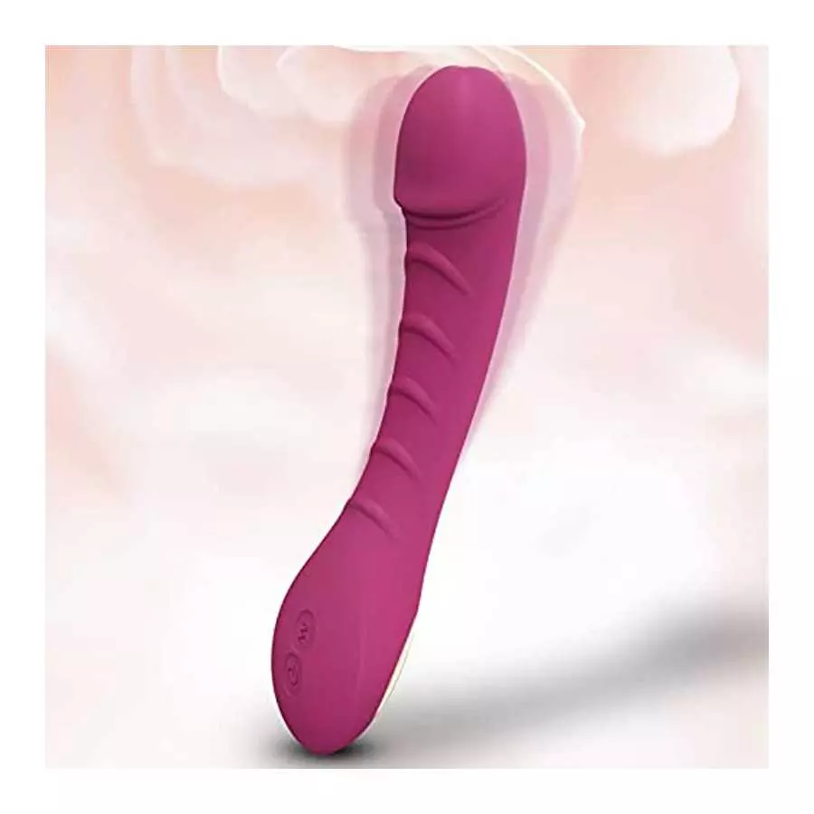 G Spot Vibrator Adult Pleasure for Women, Adult Sex Toys for Women and Couples, Full Silicone Soft Vibrating Dildo Massager for G Spot Vibrator Adult Pleasure for Women, Adult Sex Toys for Women and Couples, Full Silicone Soft Vibrating Dildo Massager for