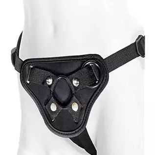 Strap on Harness, Wearable Panty Adult Sex Toy for Women Lesbian Couples and Gay