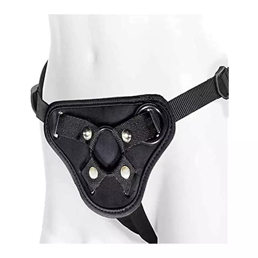 Strap on Harness, Wearable Panty Adult Sex Toy for Women Lesbian Couples and Gay