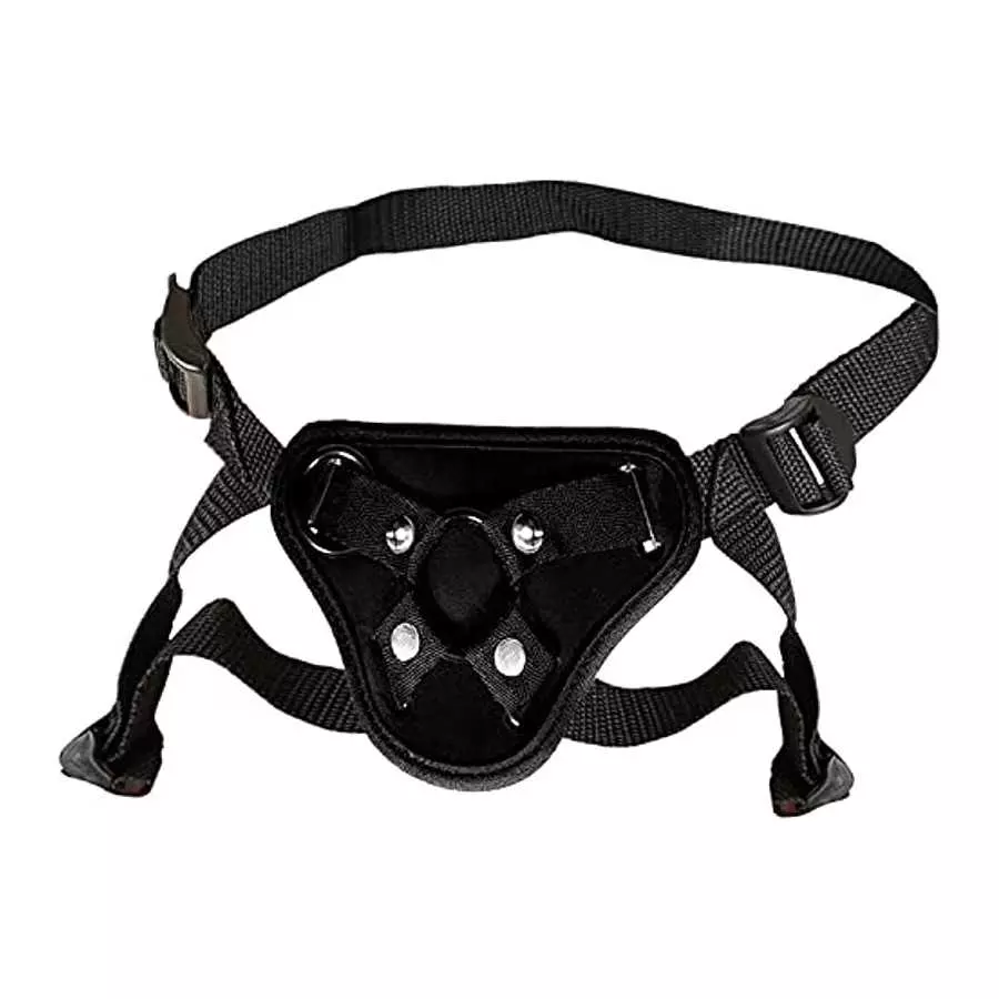 Strap on Harness, Wearable Panty Adult Sex Toy for Women Lesbian Couples and Gay