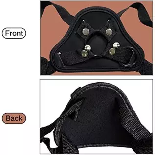 Strap on Harness, Wearable Panty Adult Sex Toy for Women Lesbian Couples and Gay