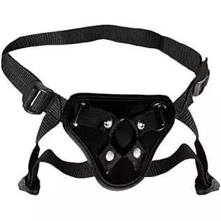Strap on Harness, Wearable Panty Adult Sex Toy for Women Lesbian Couples and Gay