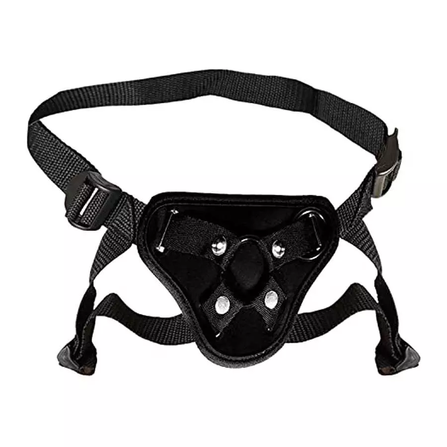 Strap on Harness, Wearable Panty Adult Sex Toy for Women Lesbian Couples and Gay