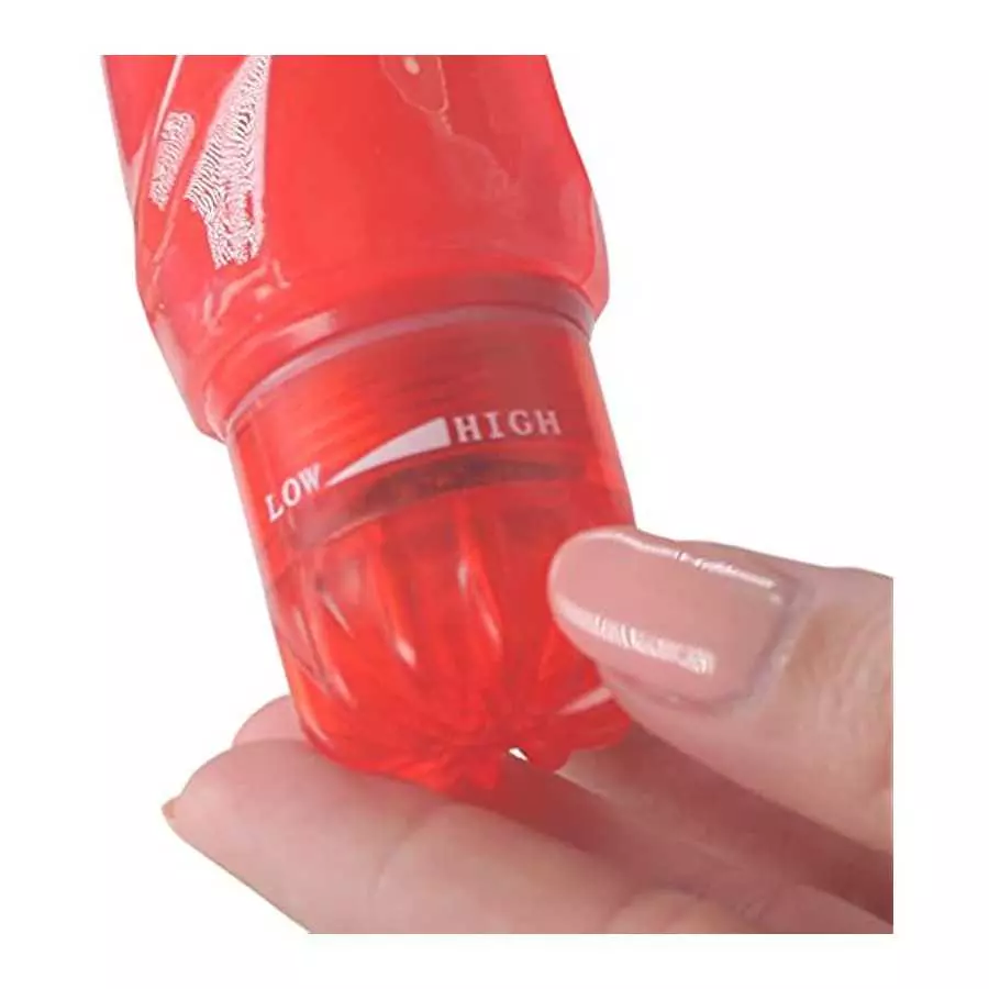 Realistic Multi-Speed Dildo Vibrator - Waterproof Penis Vibrator -Multi Speed Vibrations for Clit or G Spot Stimulation