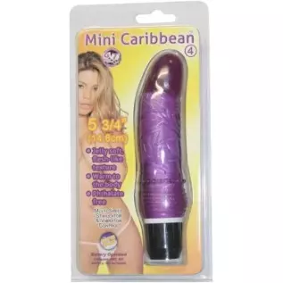 Golden Triangle Mini Caribbean, Purple