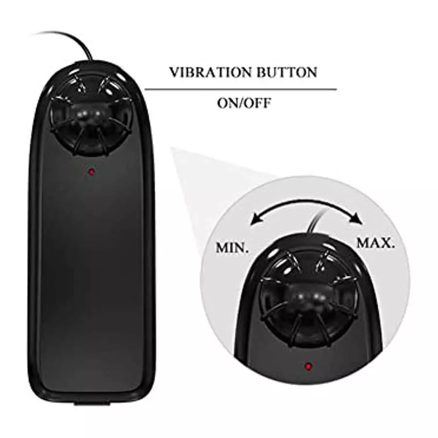 FRRDEI Vibrating Double Sided Dildo Strap on Wearable Harness Realistic Vibrator Penetrator Toy Two Ended Dildo, Headed Dong Pen