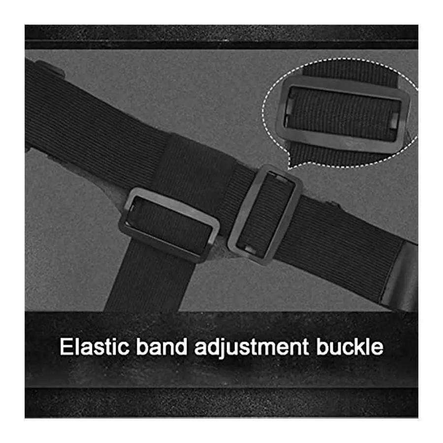 FRRDEI Vibrating Double Sided Dildo Strap on Wearable Harness Realistic Vibrator Penetrator Toy Two Ended Dildo, Headed Dong Pen