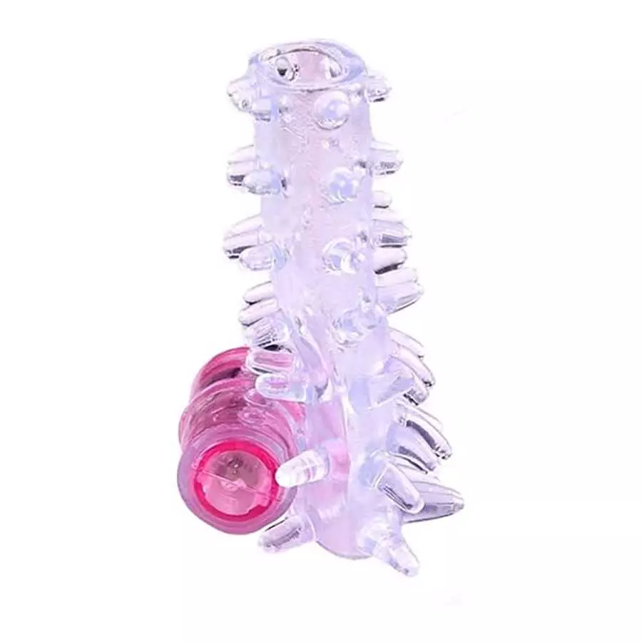 Elite Penis Sleeve Vibrator