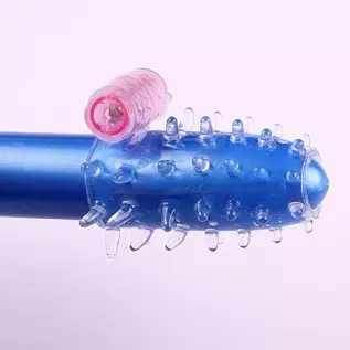 Elite Penis Sleeve Vibrator