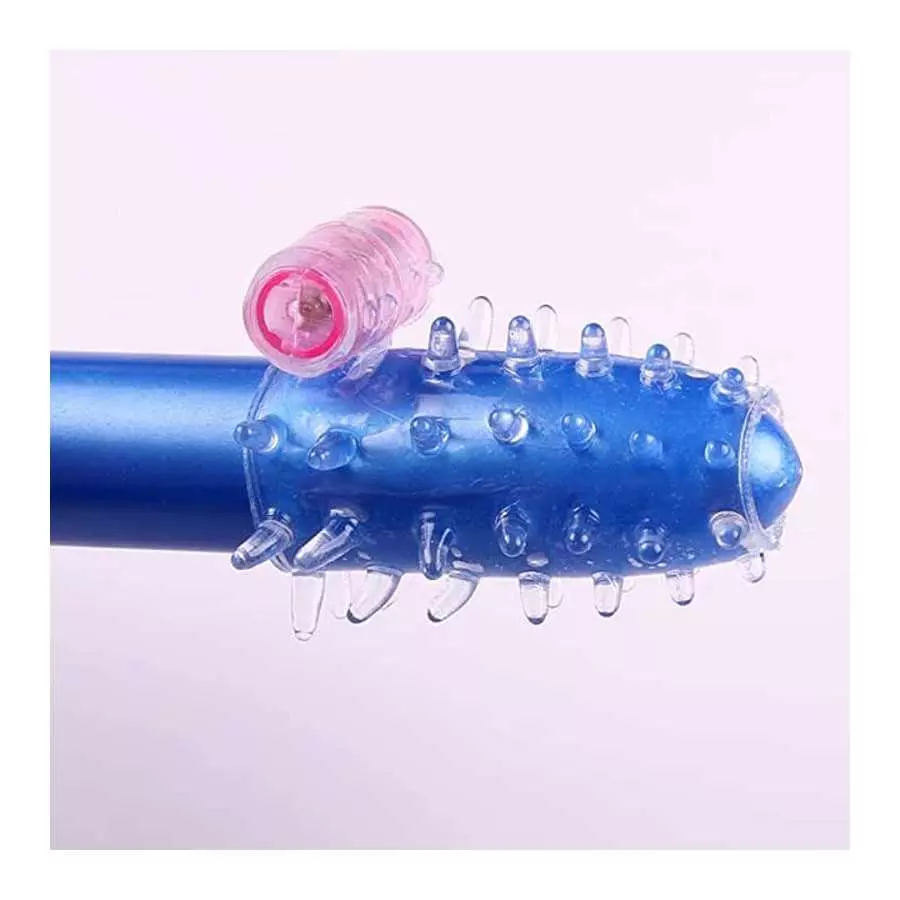 Elite Penis Sleeve Vibrator