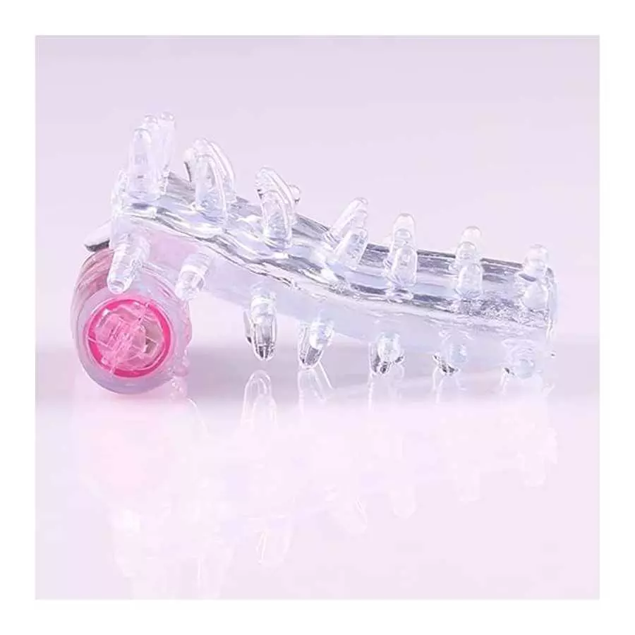 Elite Penis Sleeve Vibrator