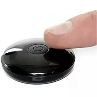 Pipedream Products Fetish Fantasy Series 6" Hollow Rechargeable Strap-on with Remote, Flesh Pipedream Products Fetish Fantasy Series 6" Hollow Rechargeable Strap-on with Remote, Flesh