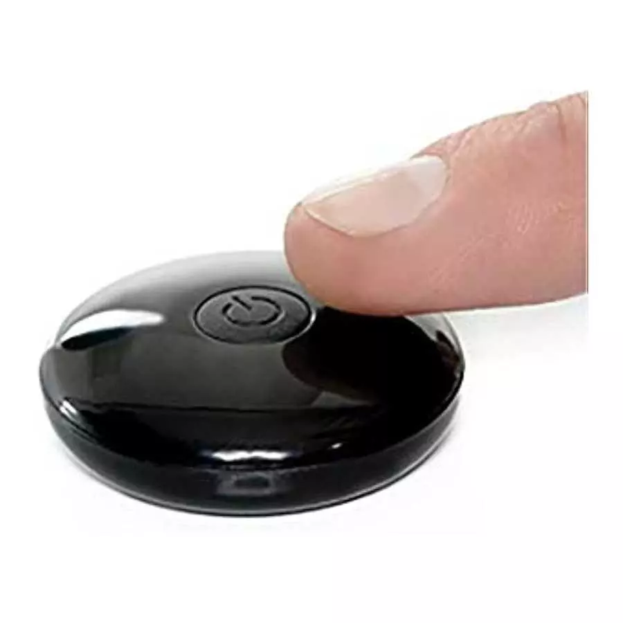 Pipedream Products Fetish Fantasy Series 6" Hollow Rechargeable Strap-on with Remote, Flesh