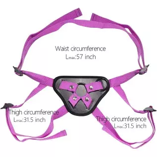 Strap-on Dildo 7.6 Clear Dildo with Strong Suction Cup,Sex Toys for Female Masturbation and Lesbian Strap-on Dildo 7.6 Clear Dildo with Strong Suction Cup,Sex Toys for Female Masturbation and Lesbian