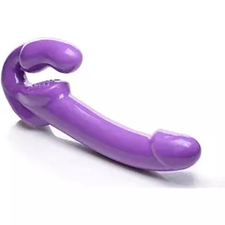 7X Revolver 2 Inch Thick Vibrating Strapless Strap-on 7X Revolver 2 Inch Thick Vibrating Strapless Strap-on