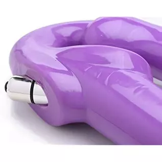 7X Revolver 2 Inch Thick Vibrating Strapless Strap-on 7X Revolver 2 Inch Thick Vibrating Strapless Strap-on