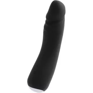 Vedo Rialto Rechargeable Realistic Vibrator (Mocha)