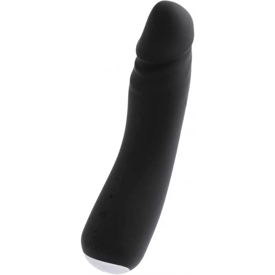 Vedo Rialto Rechargeable Realistic Vibrator (Mocha)