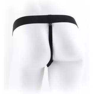 Pipedream Products Fetish Fantasy Hollow Strap On with Balls, Flesh, 7 Inch, 1 Pound Pipedream Products Fetish Fantasy Hollow Strap On with Balls, Flesh, 7 Inch, 1 Pound