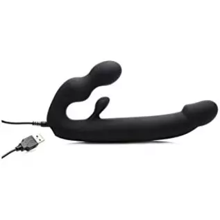 Strap U Tri-volver Rechargeable Strapless Strap On Strap U Tri-volver Rechargeable Strapless Strap On