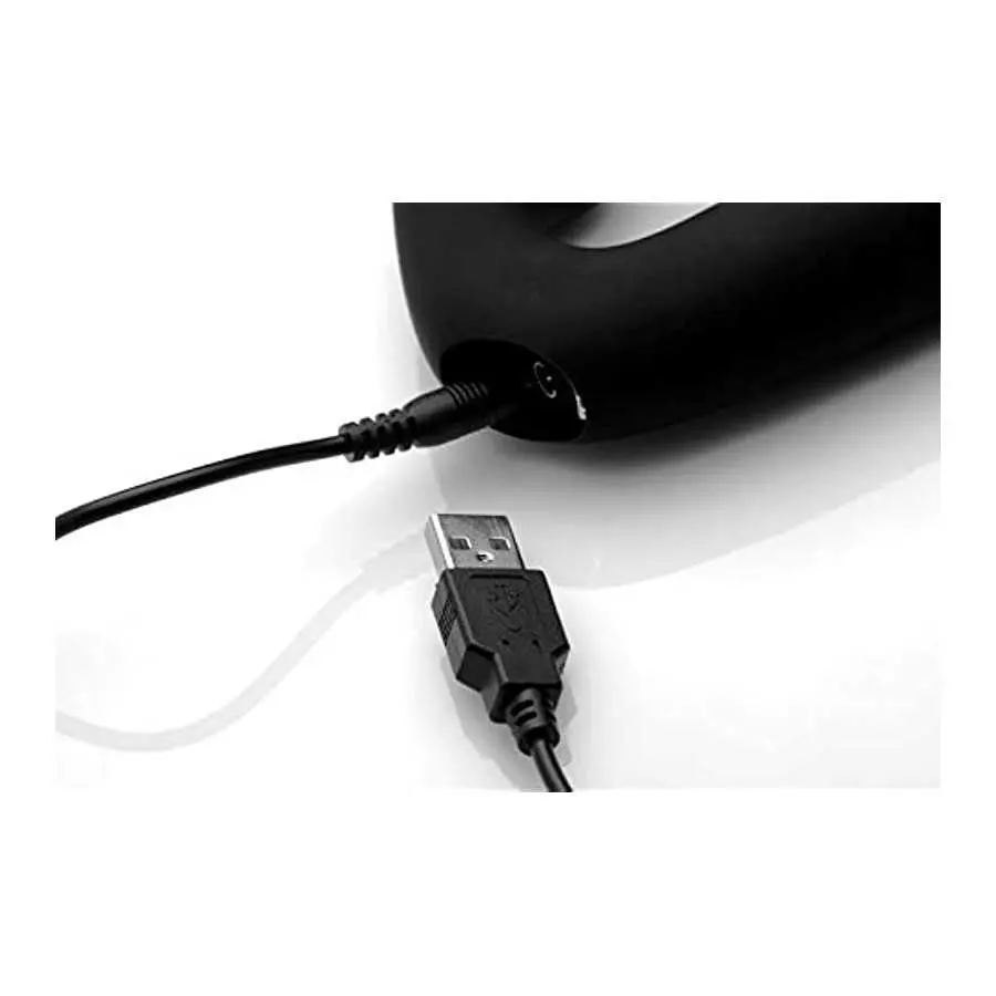 Strap U Tri-volver Rechargeable Strapless Strap On