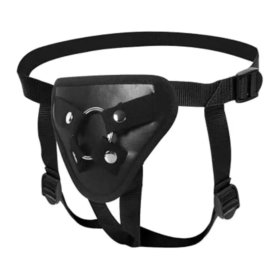 Adjustable Strap On Harness for Women,Strapless Wearable Panties Sex Toys for Lesbian Couples