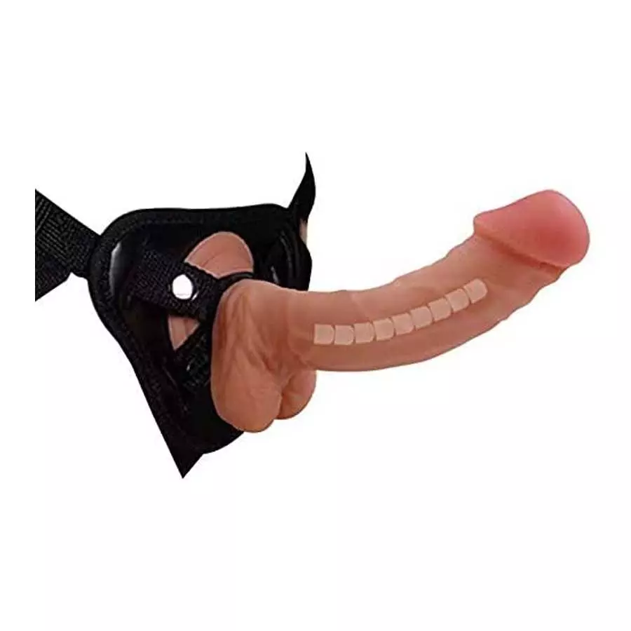 Wearable Strap-on with Soft Toys for Women Wearable Strap-on with Soft Toys for Women
