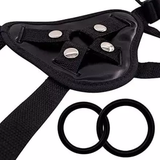 Wearable Strap-on with Soft Toys for Women Wearable Strap-on with Soft Toys for Women