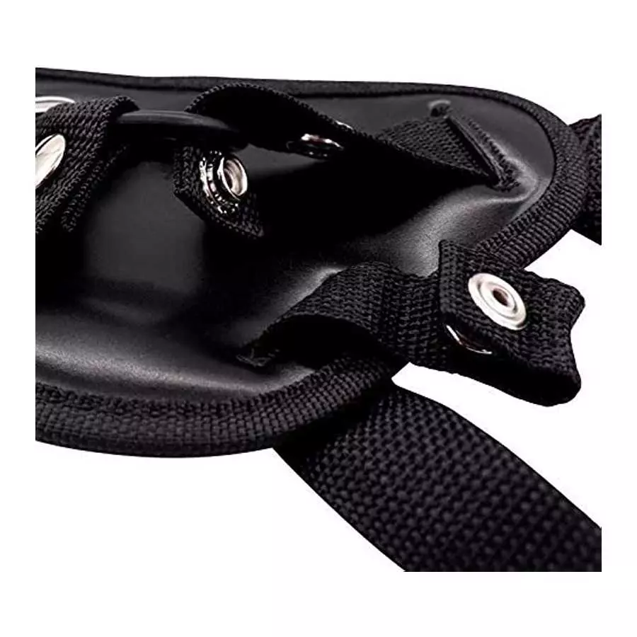 Wearable Strap-on with Soft Toys for Women