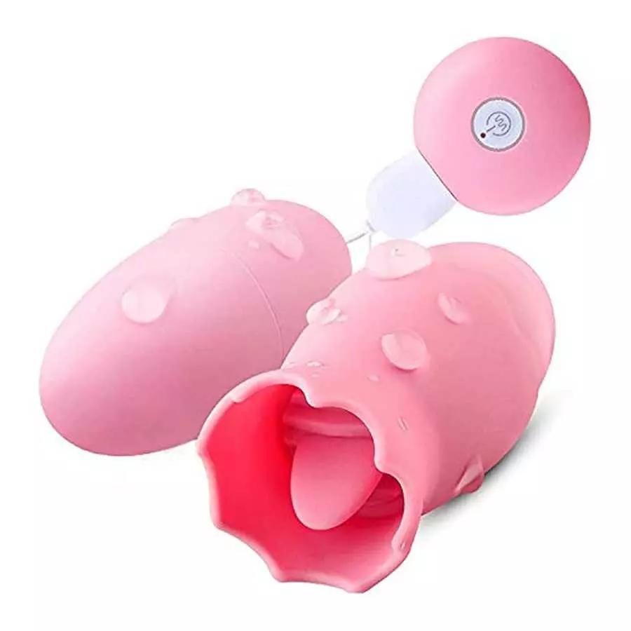 Clitoralis Stimulator for Women Licking Sucking, Tongue Oral Vibrating Adult Sex Toys for Women Pleasure with a Suction Cup, Dil Clitoralis Stimulator for Women Licking Sucking, Tongue Oral Vibrating Adult Sex Toys for Women Pleasure with a Suction Cup, Dil
