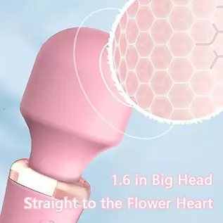 Rechargeable Personal Massager-10 Frequency Front and Rear Ddouble Vibration Heating-Perfect for Tension Relief Sex Toys,Vibrato Rechargeable Personal Massager-10 Frequency Front and Rear Ddouble Vibration Heating-Perfect for Tension Relief Sex Toys,Vibrato