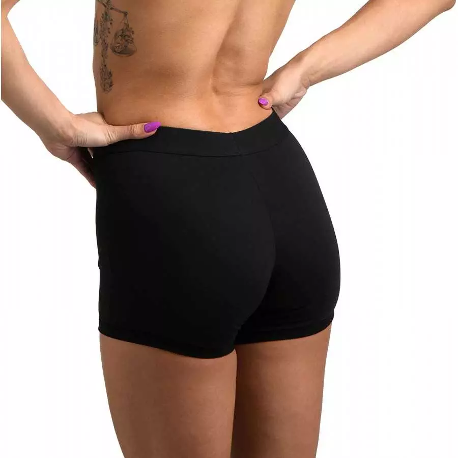 Strap U Incognito Boxer Harness w/Hidden O-Ring for Men, Women & Couples. Hidden Universal O-Ring Incognito Boxer Harness, 1 Pie