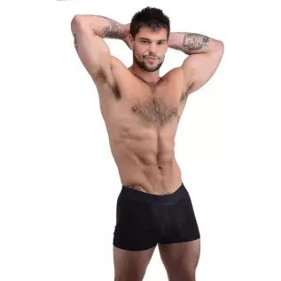 Strap U Incognito Boxer Harness w/Hidden O-Ring for Men, Women & Couples. Hidden Universal O-Ring Incognito Boxer Harness, 1 Pie Strap U Incognito Boxer Harness w/Hidden O-Ring for Men, Women & Couples. Hidden Universal O-Ring Incognito Boxer Harness, 1 Pie