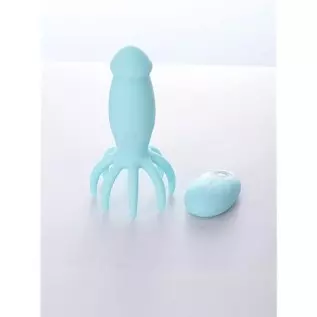 G Spot Vibrator Dildo with 10 Vibration Modes, Soft Silicone Powerful Vibrating Massagers for Clitoral Vagina and Anal Stimulati