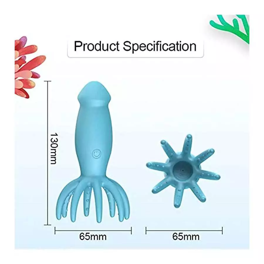 G Spot Vibrator Dildo with 10 Vibration Modes, Soft Silicone Powerful Vibrating Massagers for Clitoral Vagina and Anal Stimulati