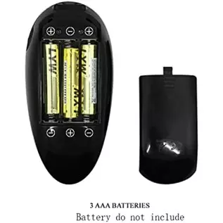 WEMAY Strap-on Sex Harness Vibrating Dildo, Flexible Silicone Hollow Dildos for Men Adult Sex Toy with Wired Remote Control, Bla