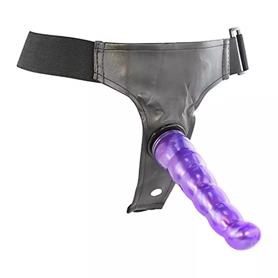 Strap on Dildo 7.1 inch Realistic Dildo with Adjustable Strap-on Harness Removeable Dildo Realistic Penis for Female Masturbatio Strap on Dildo 7.1 inch Realistic Dildo with Adjustable Strap-on Harness Removeable Dildo Realistic Penis for Female Masturbatio