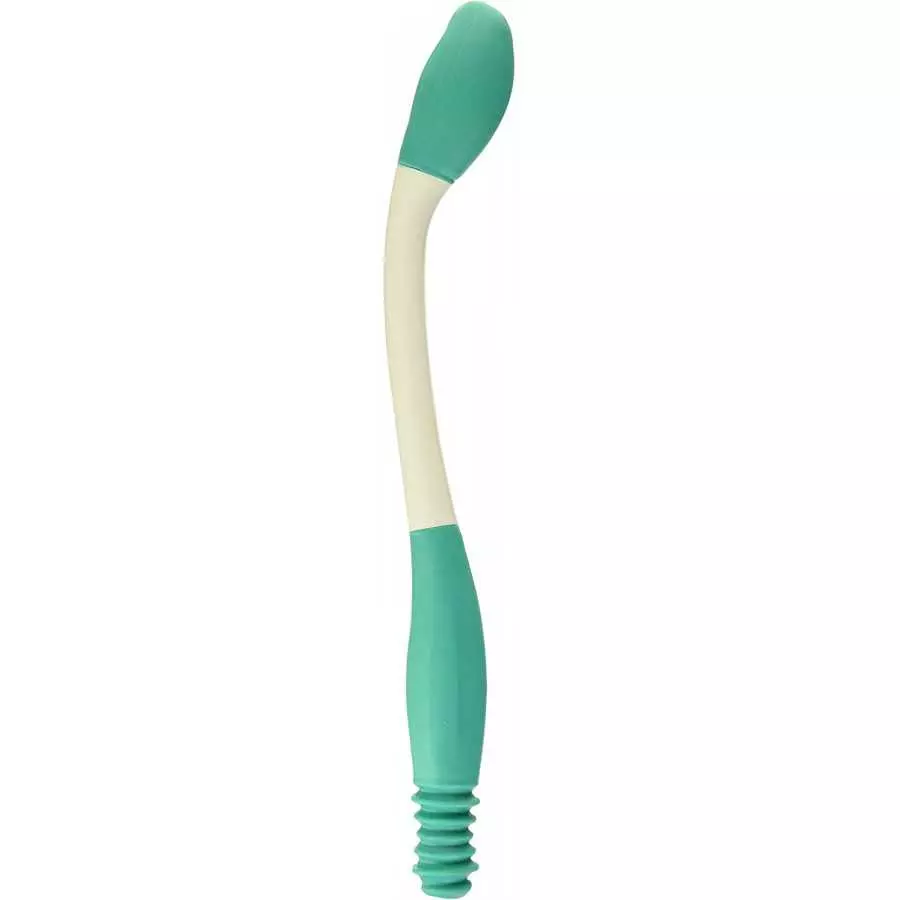 Abs Holdings Kinx Thor Realistic Vibrator, Brown, 8 Inch