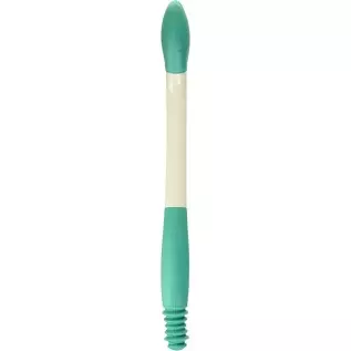 Abs Holdings Kinx Thor Realistic Vibrator, Brown, 8 Inch