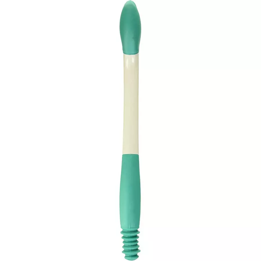 Abs Holdings Kinx Thor Realistic Vibrator, Brown, 8 Inch