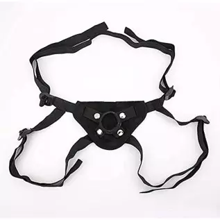 Strap on Harness, Strap-on Harness for Beginners, Fully Adjustable Waist Sex Toys for Lesbian Couples, Strap on Harness for Dild
